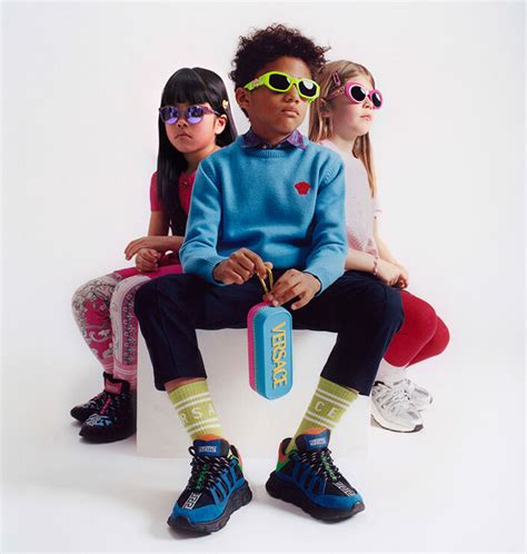 versace sunglasses kids|versace kids size chart.